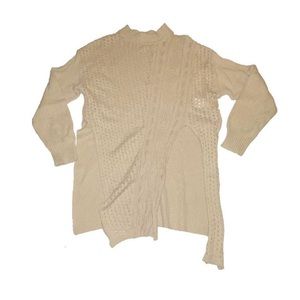 Free people muslin sweater